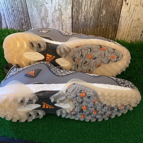 Adidas code chaos 21 golf shoe - Picture 7 of 9